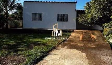 Chácara á venda de 1000m² com água corrente em Rio Manso MG!