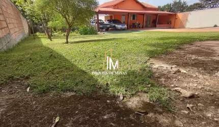 Chácara à venda, 2 quartos, 3 vagas, Vivendas Santa Mônica I - Igarapé/MG