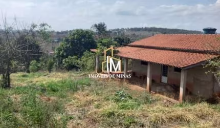 Chácara à venda, 2 quartos, 3 vagas, Condomínio Viola Nova - Rio Manso/MG
