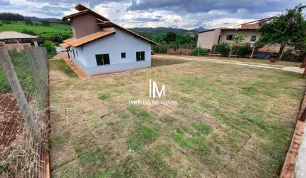 Chácara à venda, 3 quartos, 1 suíte, 8 vagas, Quintas da Itatiaia - itatiaiuçu/MG