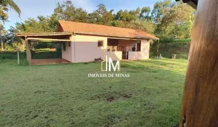 Chácara à venda, 4 quartos, 2 suítes, 5 vagas, Quintas da Itatiaia - itatiaiuçu/MG