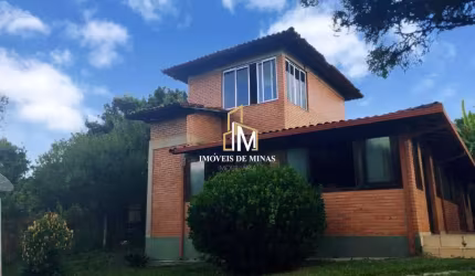 Casa de condomínio á venda,03 quartos sendo 02 suítes, 1300m² em Igarapé MG!