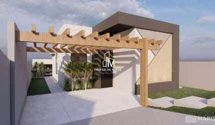 Casa á venda de 360m², ótima localização em Igarapé MG!