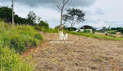 Terreno á venda de 5.000 sendo ótima localização em São Joaquim de Bicas MG!