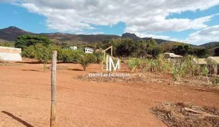 Terreno á venda de 1000m², no Condomínio Fazenda Mirante em Igarapé MG!