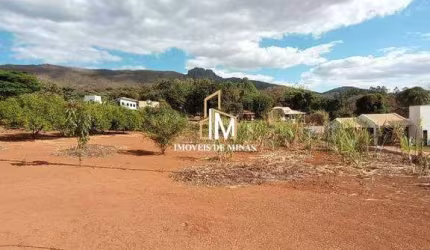 Terreno á venda de 1000m², no Condomínio Fazenda Mirante em Igarapé MG!