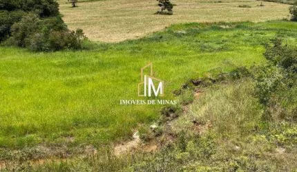 Terrenos á venda de 1000m² financiáveis em Piedades dos Gerais MG!