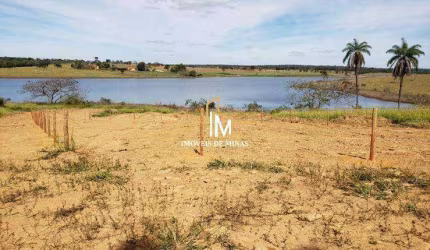 Terreno á venda de 800m² em Abaeté MG!