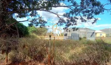 Terreno á venda de 1000m², no Condomínio Fazenda Mirante em Igarapé MG!