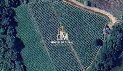 Terreno á venda de 35.000m² com lagoa em Igarapé-MG!