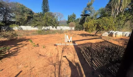 Terreno de 1000m² em lindo condomínio fechado, á venda em Igarapé MG!