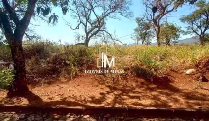 Terreno á venda de 1000m² no condomínio Fazenda Mirante em Igarapé MG!
