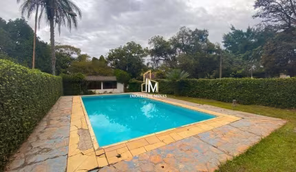 Sítio á venda com 04 quartos, terreno de 6.259m² em São Joaquim de Bicas MG!