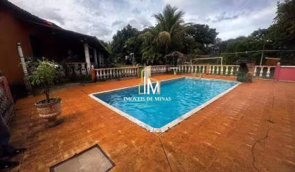 Chácara á venda com 02 quartos, terreno de 1140m² em Igarapé MG!