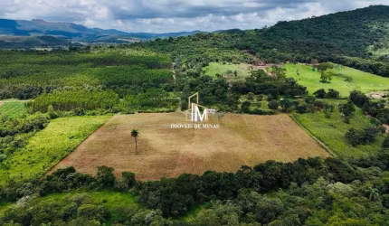 Chácaras financiadas de 1.000m² á venda em Mateus Leme MG!