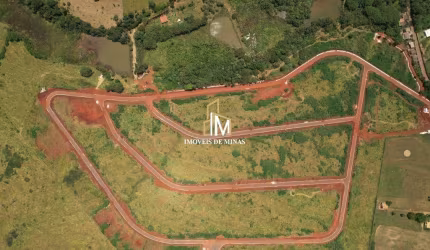 Lotes á venda de 1000m² no novo bairro Vista Bela em Igarapé MG!