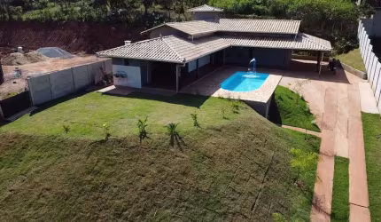 Chácara com 3 dormitórios à venda, 1000 m² por R$ 499.000 - Parque Do Lago - Itatiaiuçu/MG