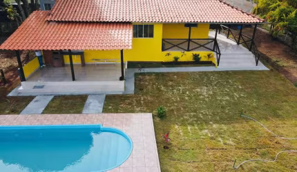 Chácara com 3 dormitórios à venda, 1000 m² por R$ 290.000 - Souza - Rio Manso/MG