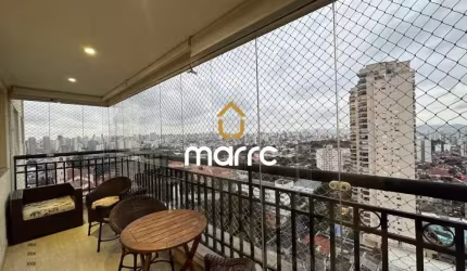 APARTAMENTO À VENDA NO CONDOMÍNIO SPAZIO DELL'ARTE IPIRANGA.