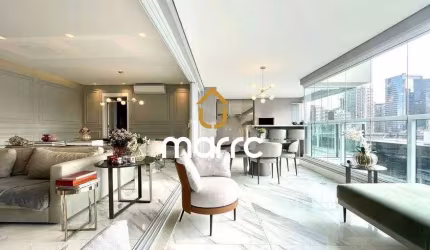 Maravilhoso apartamento a venda no condomínio RSVP