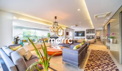 APARTAMENTO À VENDA NO CONDOMINIO SHOPHIS IBIRAPUERA