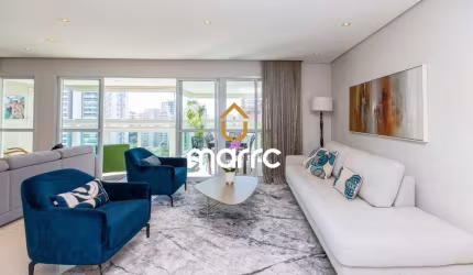 APARTAMENTO À VENDA NO CONDOMINIO ACQUARE CAMPO BELO