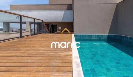 COBERTURA DUPLEX À VENDA NO CONDOMINIO IL FARO