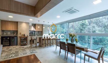 APARTAMENTO À VENDA NO CONDOMINIO VILLAGGIO PANAMBY
