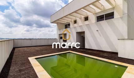 COBERTURA À VENDA NO CONDOMINIO SOPHISTIC CAMPO BELO