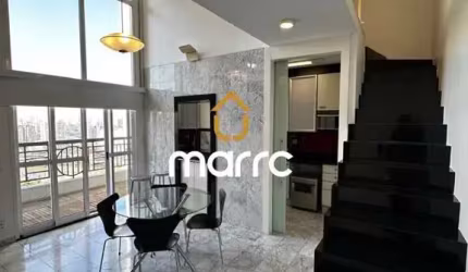APARTAMENTO À VENDA NO CONDOMÍNIO OPENHOUSE LOFT PANAMBY