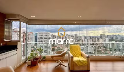 APARTAMENTO À VENDA NO CONDOMÍNIO ESSÊNCIA BROOKLIN