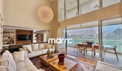 Maravilhoso apartamento à venda no condomínio Wish Panamby