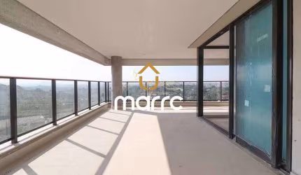 Apartamento com 230m² e 4 suítes à venda no Cidade Jardim