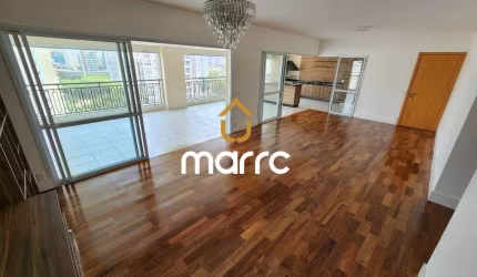 APARTAMENTO COM 4 SUÍTES À VENDA NA CHÁCARA KLABIN