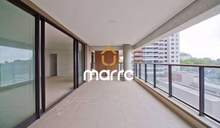 Apartamento com 4 quartos à venda na Rua Doutor Bruno Rangel Pestana, 21, Jardim Leonor, São Paulo, 195 m2 por R$ 3.990.000