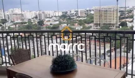 APARTAMENTO COM 3 SUÍTES À VENDA NO CAMPO BELO