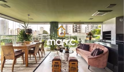 APARTAMENTO À VENDA NO BLANC CAMPO BELO