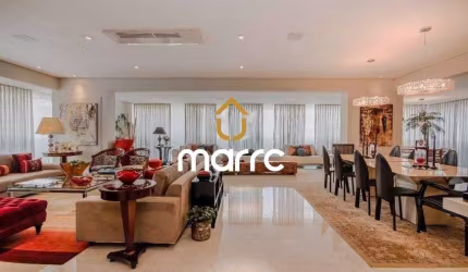 APARTAMENTO COM 288M² À VENDA NO ESSENZA MOEMA.