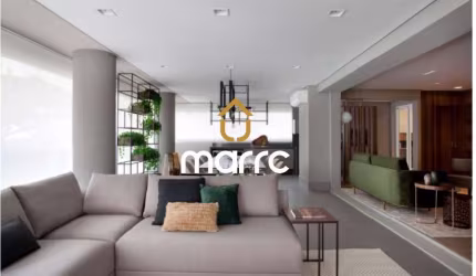APARTAMENTO À VENDA MOBILIADO DE PORTEIRA FECHADA