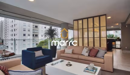 APARTAMENTO À VENDA MOBILIADO DE PORTEIRA FECHADA