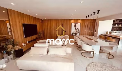 APARTAMENTO COM 157M² E 3 SUÍTES NO MELHOR DE MOEMA