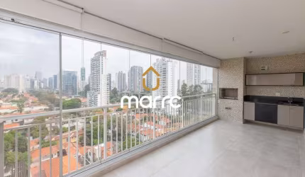 Maravilhoso Apartamento de 175m com 3 suites no Brookin