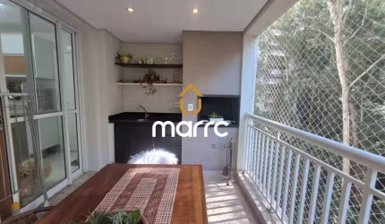 Apartamento à venda, 138 m² - Vila Andrade