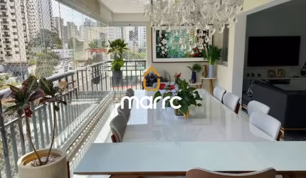 Apartamento com 3 suítes 2 vagas a venda no Panamby