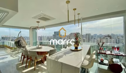 COBERTURA DUPLEX À VENDA NA VILA NOVA