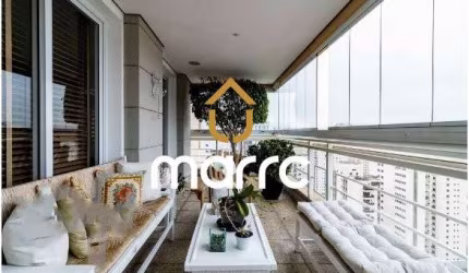 APARTAMENTO COM 275M² À VENDA EM MOEMA