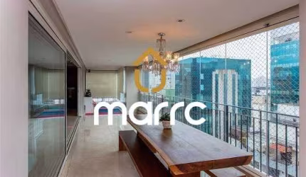 APARTAMENTO COM 223M² NO ITAIM BIBI