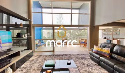 Apartamento à venda com 243m² no Duo Morumbi