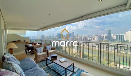 APARTAMENTO COM 3 SUÍTES À VENDA NO PARQUE CIDADE JARDIM