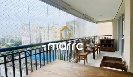 APARTAMENTO À VENDA NO PAULISTANIA BROOKLIN